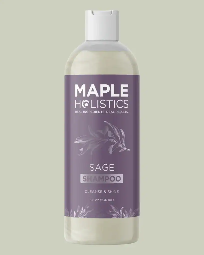 best natural shampoo for dandruff