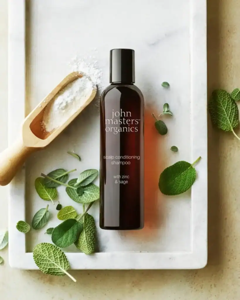 non toxic shampoo for dandruff