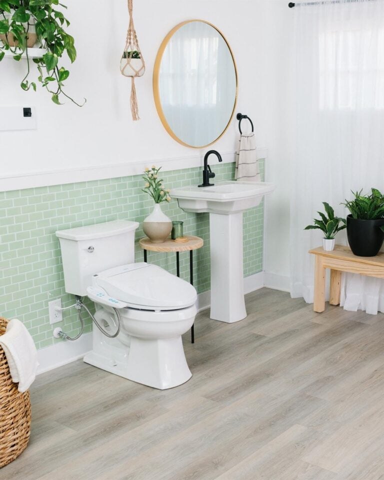 Bidet Attachments