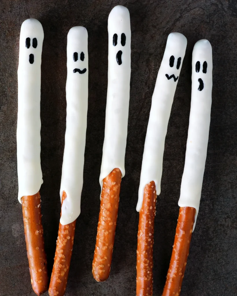 easy homemade halloween treats 