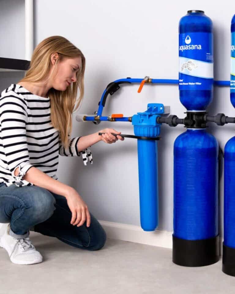 Full House Water Filter