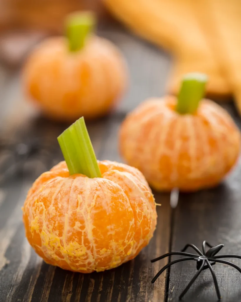 easy homemade halloween treats 