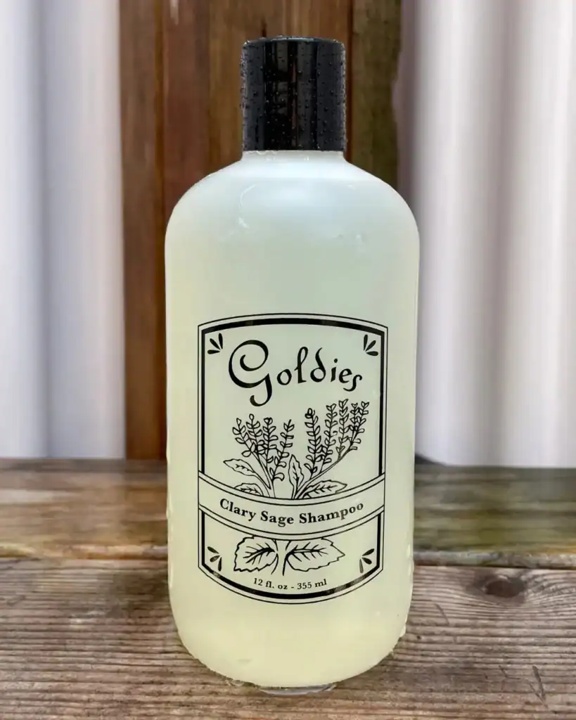 best natural shampoo for dandruff