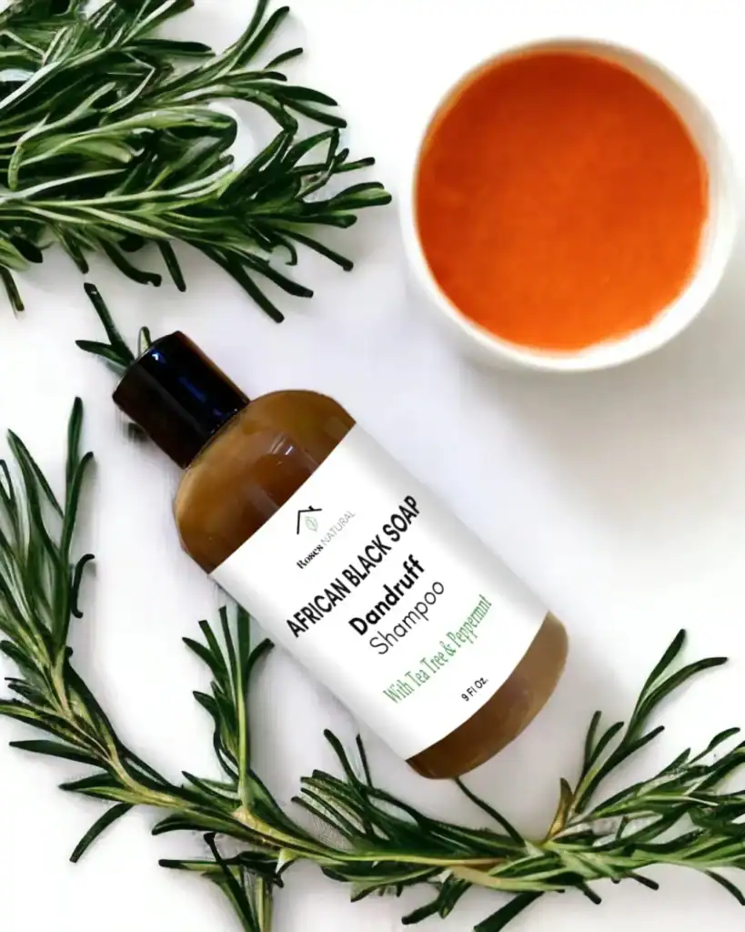 best natural shampoo for dandruff