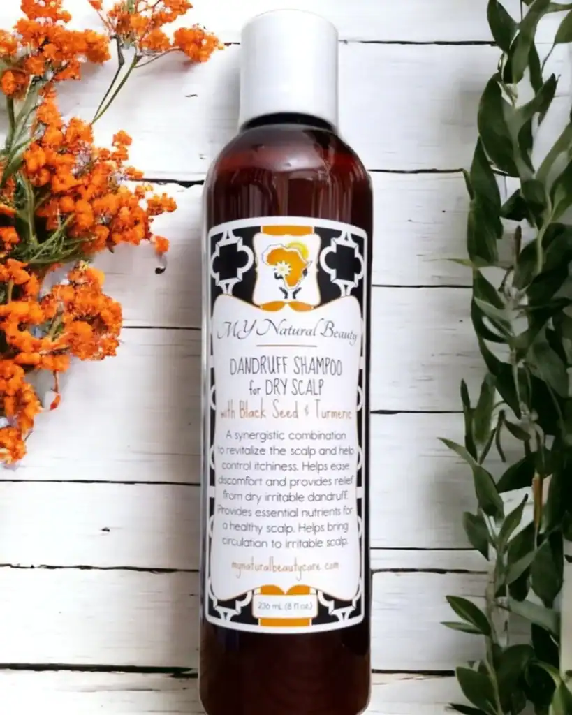 non toxic shampoo for dandruff