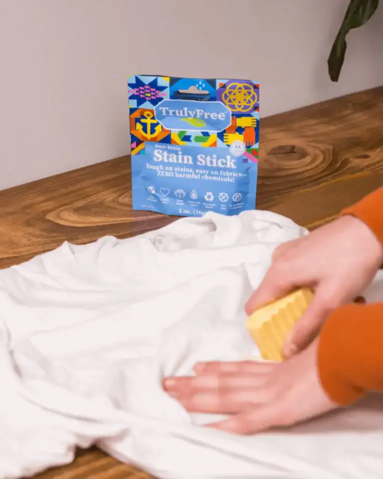 best non toxic stain removers