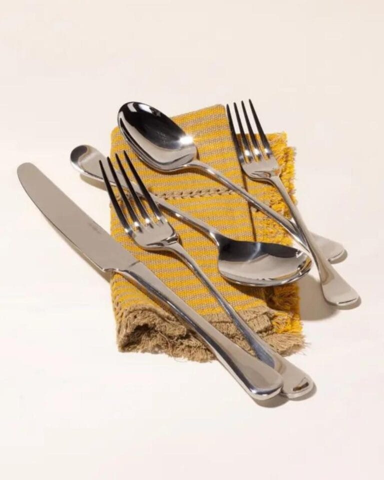 Non-Toxic Flatware