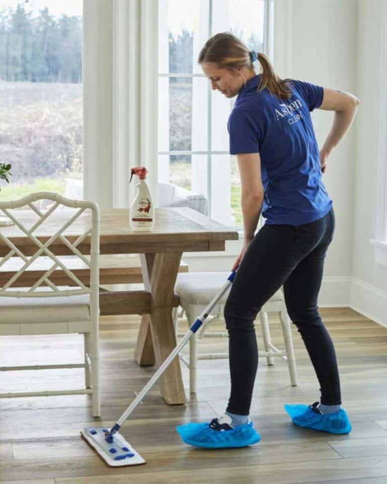 Non-Toxic Floor Cleaners