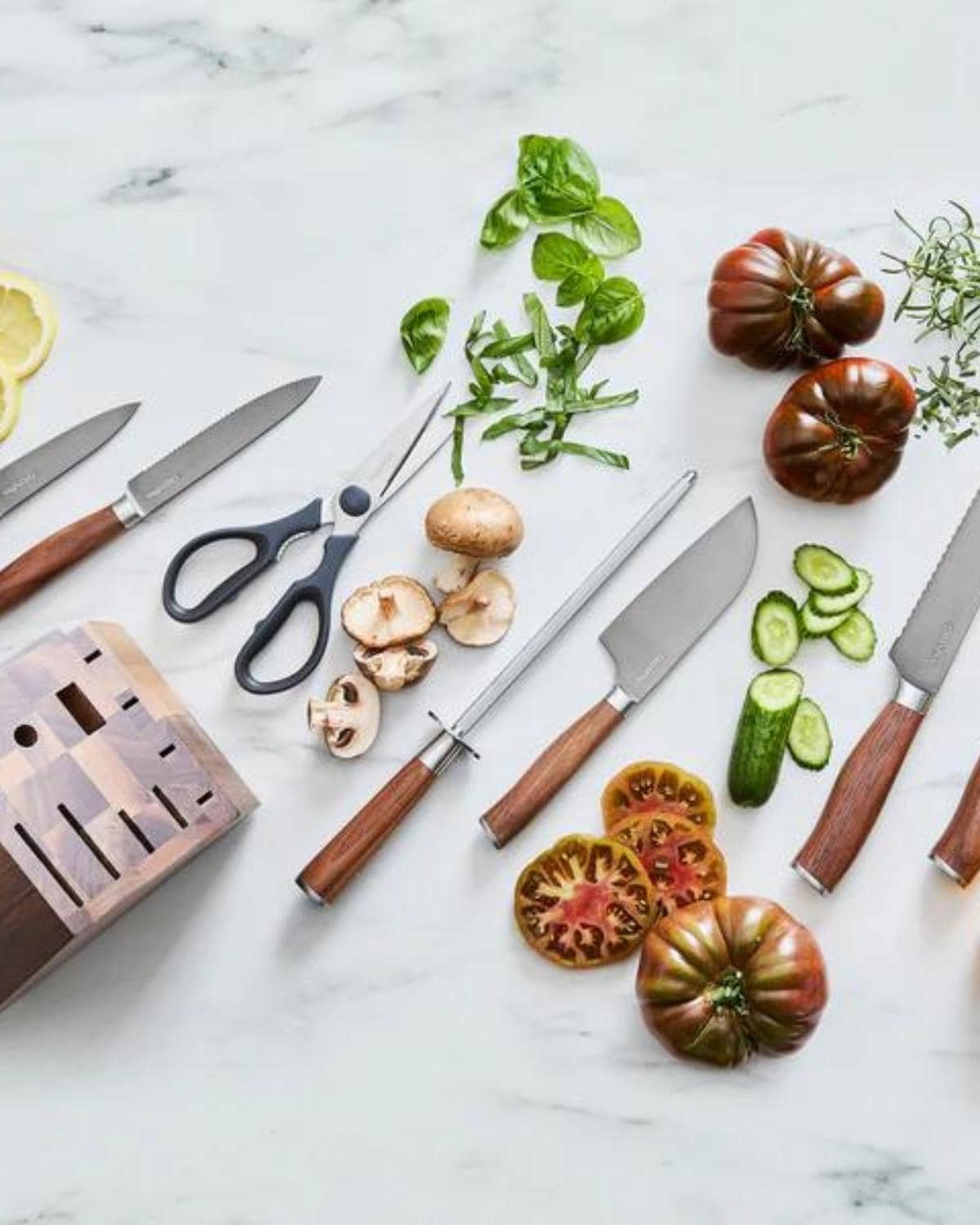 Non-Toxic Knives
