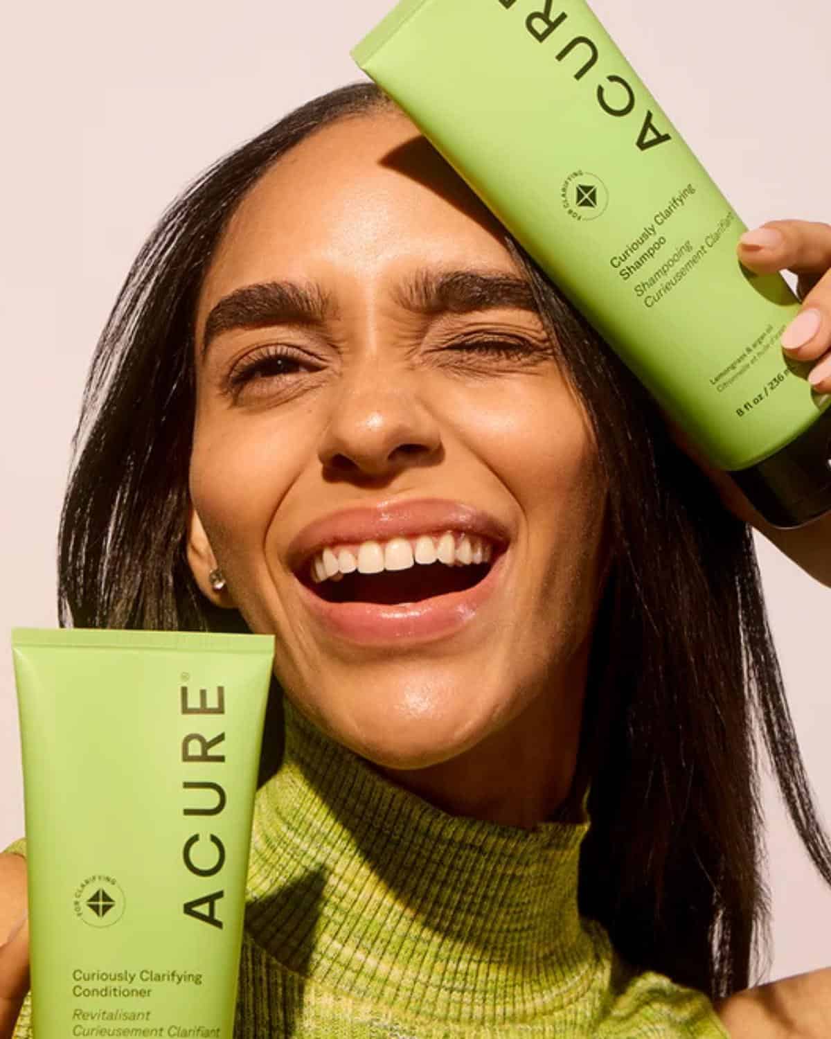 Organic Drugstore Shampoo