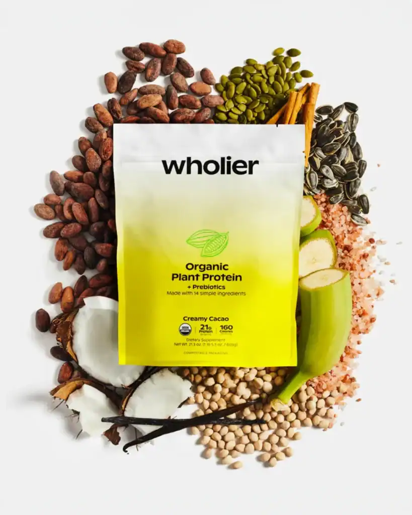 best non toxic protein powder