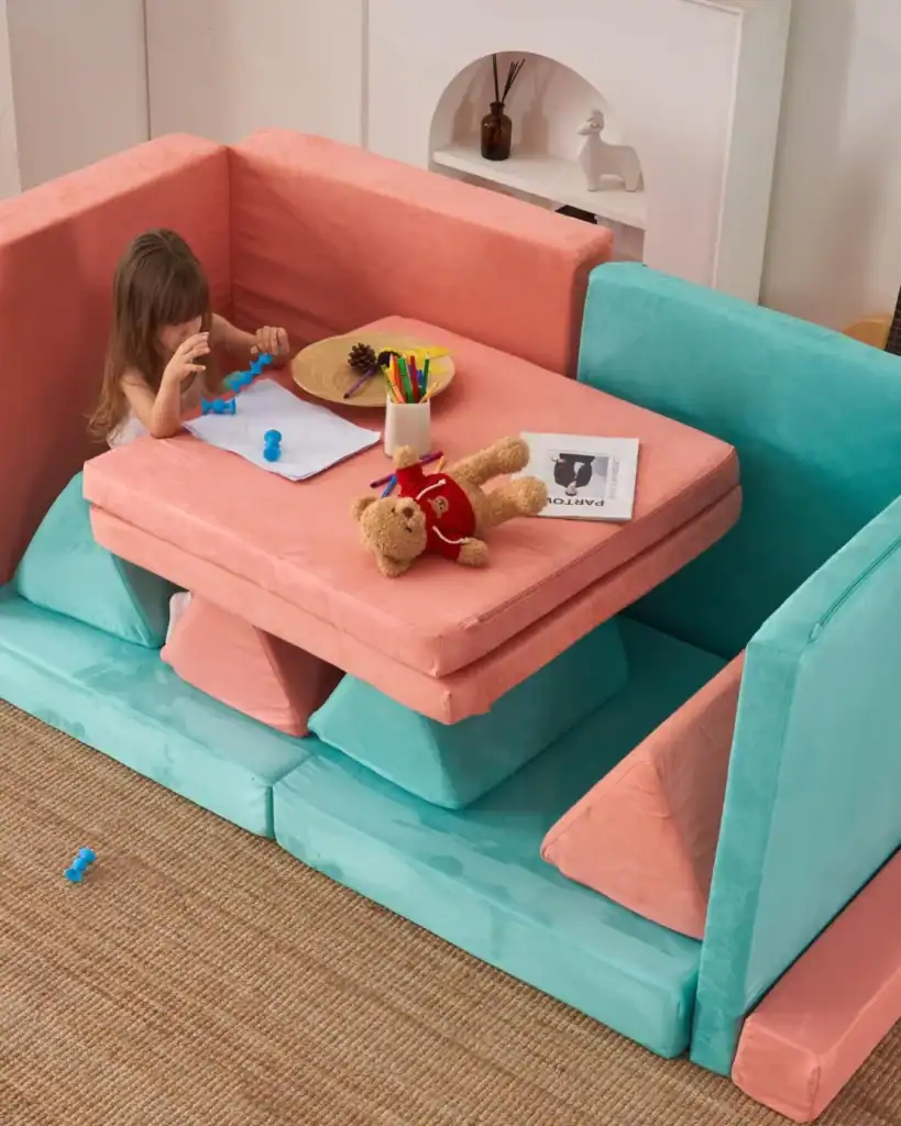 non toxic play couch brands