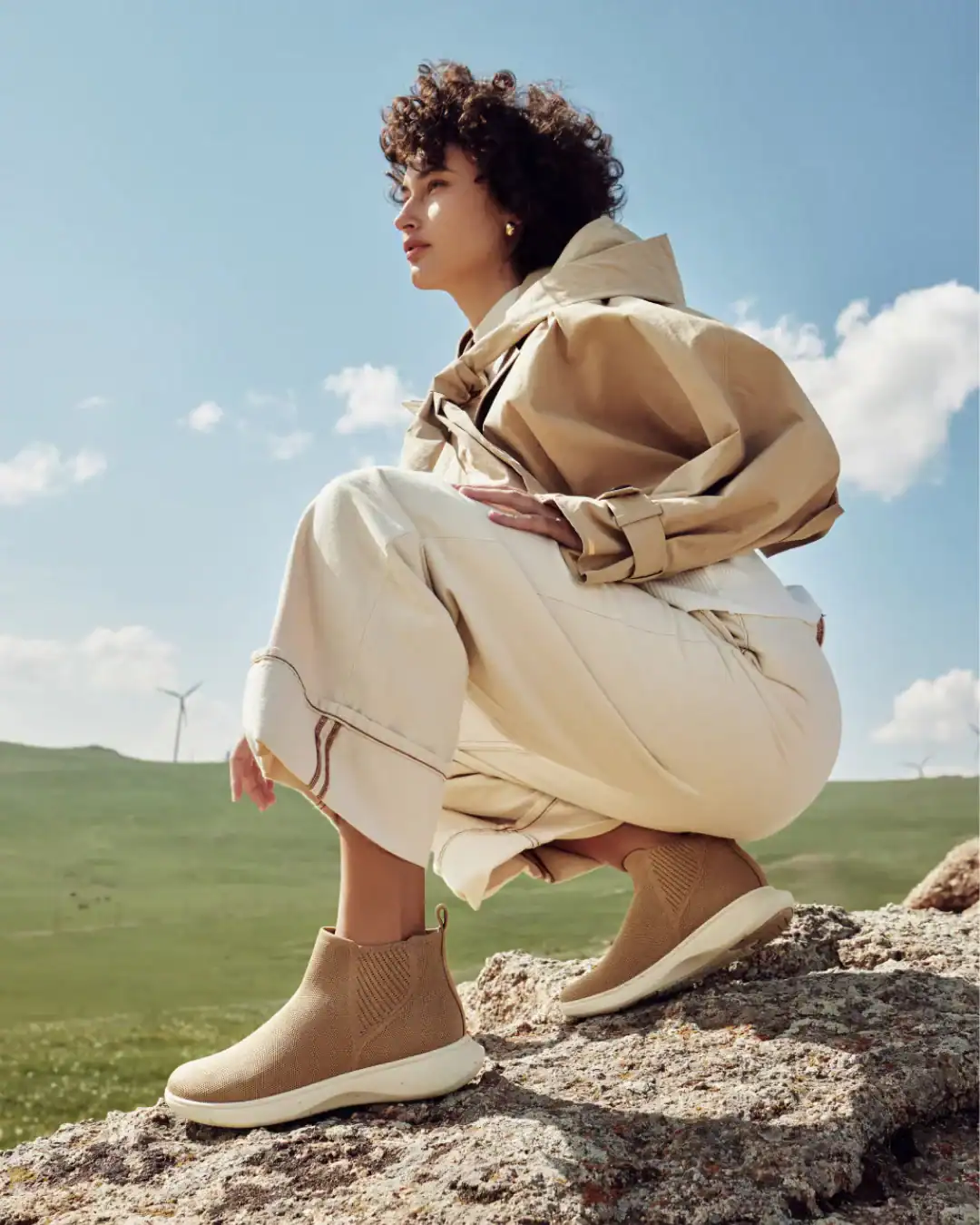 sustainable winter boots