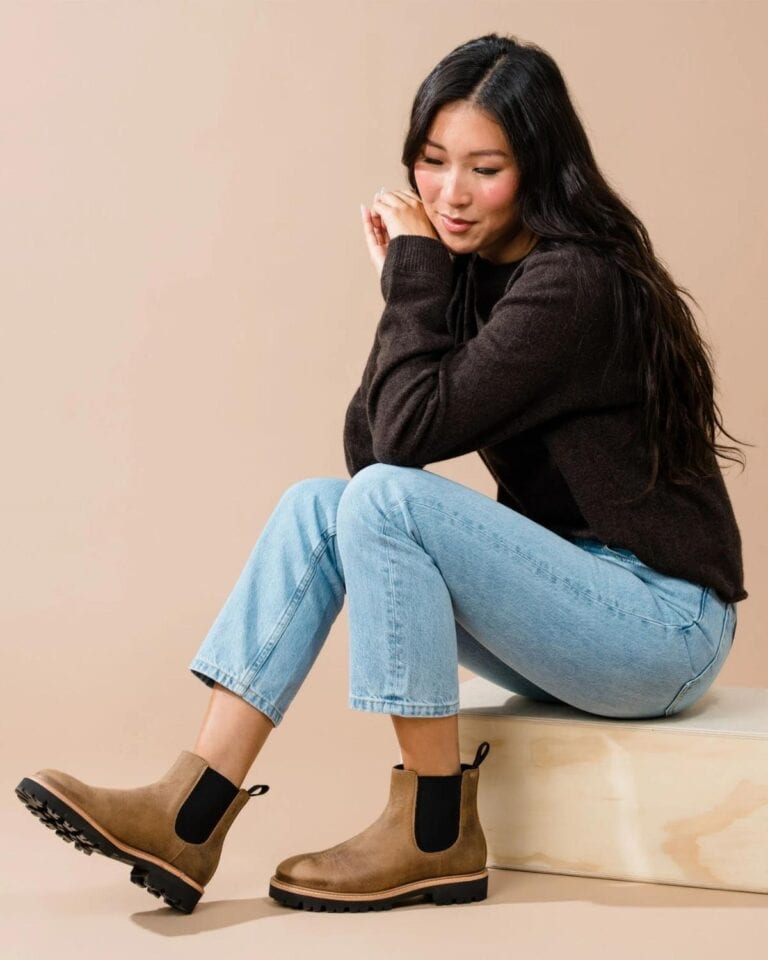 Sustainable Winter Boots