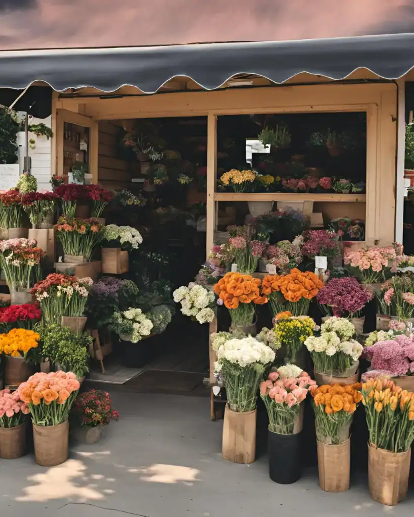 fairtrade flowers