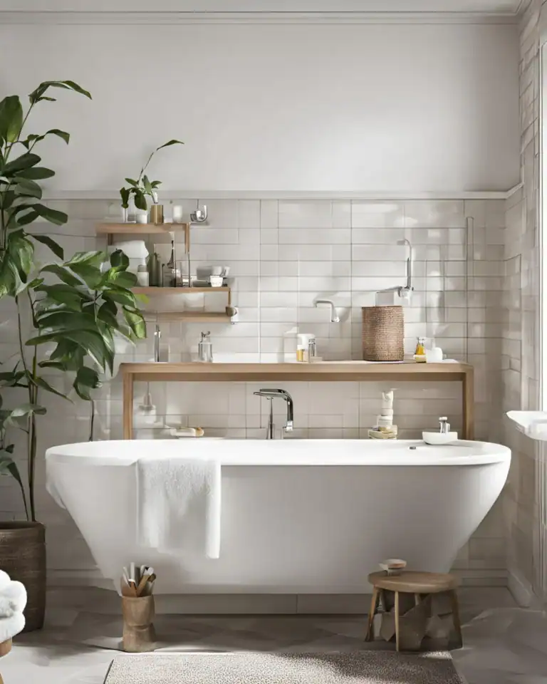 best DIY non-toxic bathroom scrub cleaners