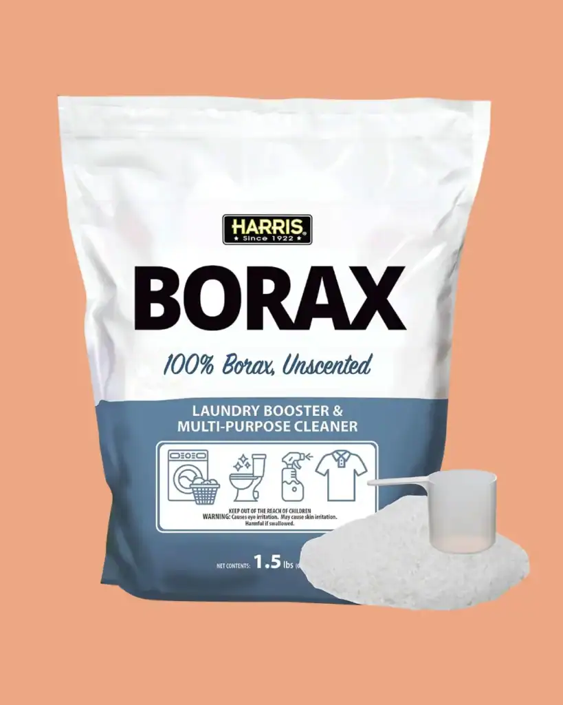 DIY non toxic laundry detergent