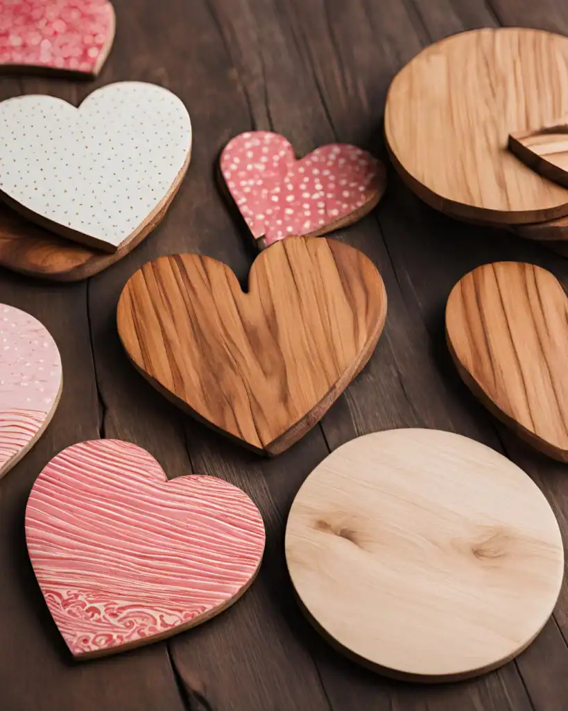 DIY valentines day gifts