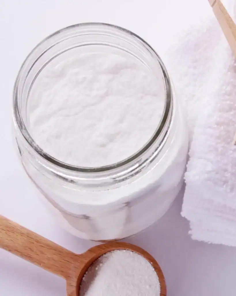 DIY non toxic laundry detergent