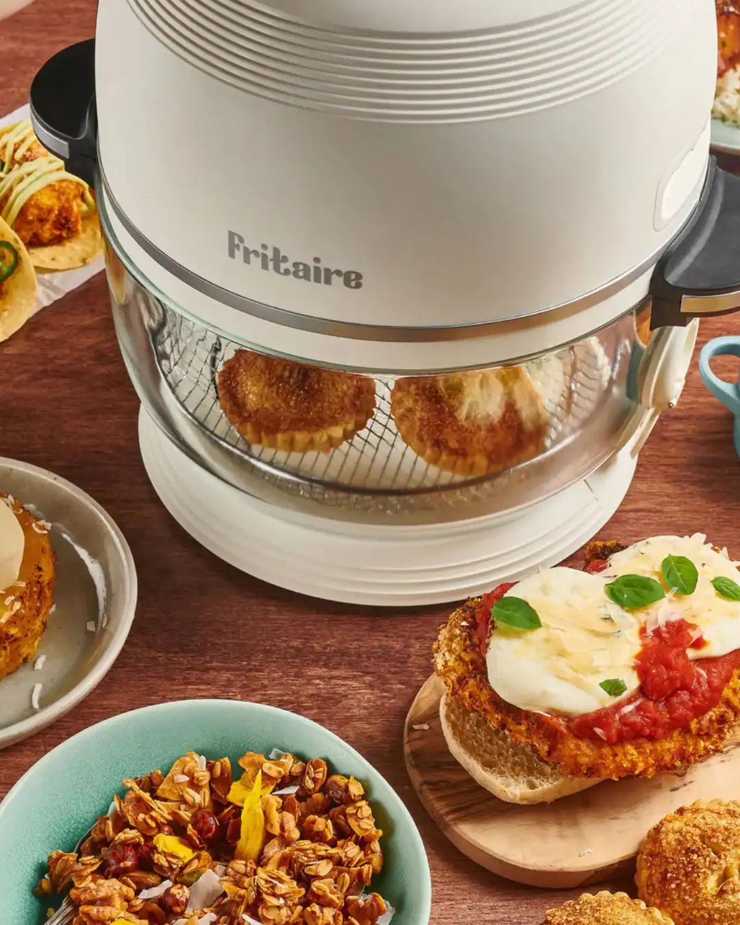 non toxic air fryers