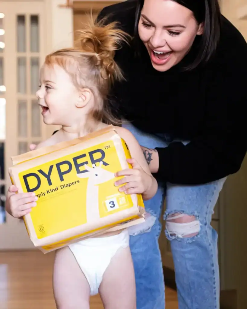 non toxic swaps for babies