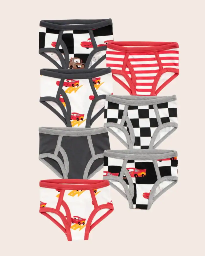 best organic kids underwear