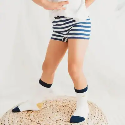 Dye-Free Organic Cotton Underwear For Kids