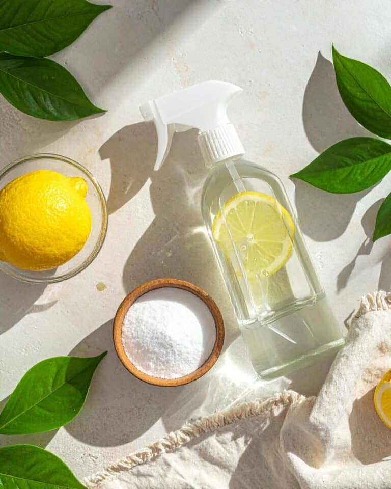 20 Best DIY Non-Toxic Cleaning Recipes To Make At Home