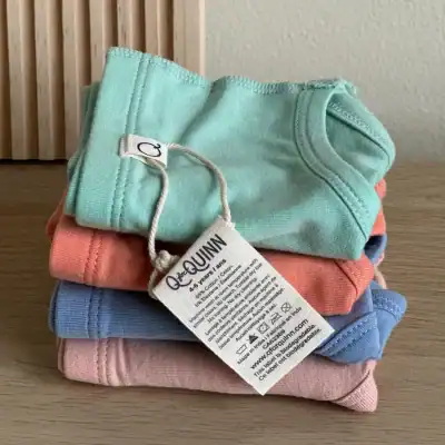 Natural Organic Cotton Underwear For Kids