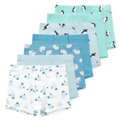 organic kids underwear