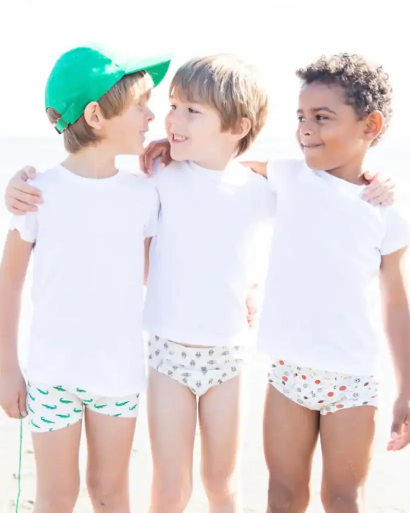 organic kids underwear brands