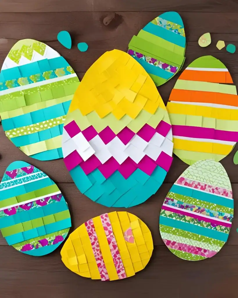 DIY easter crafts & basket idea guide