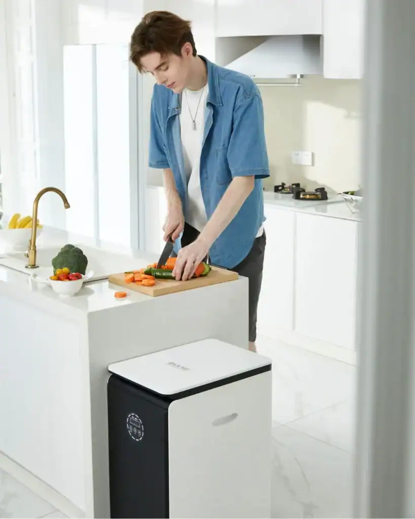 best electric kitchen composters