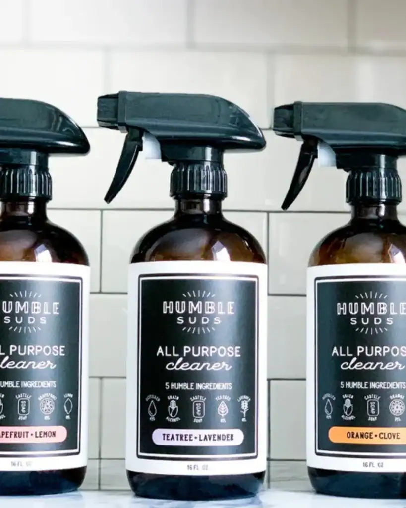 non toxic cleaning products
