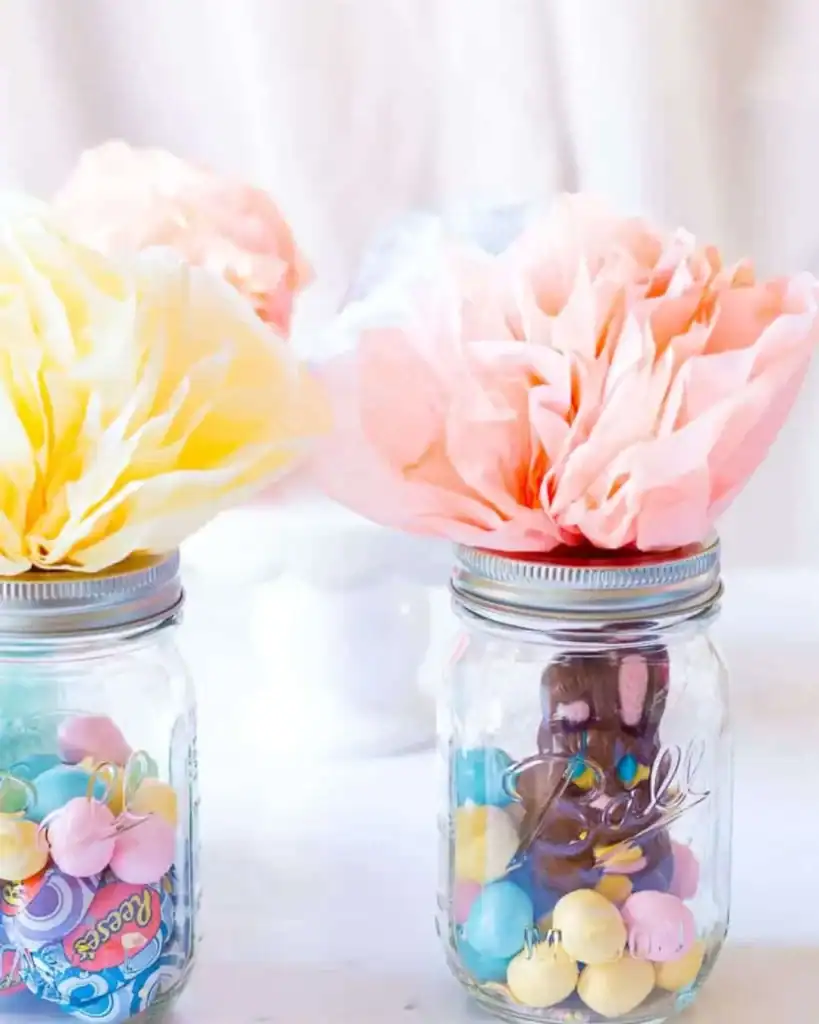 DIY easter crafts & basket ideas