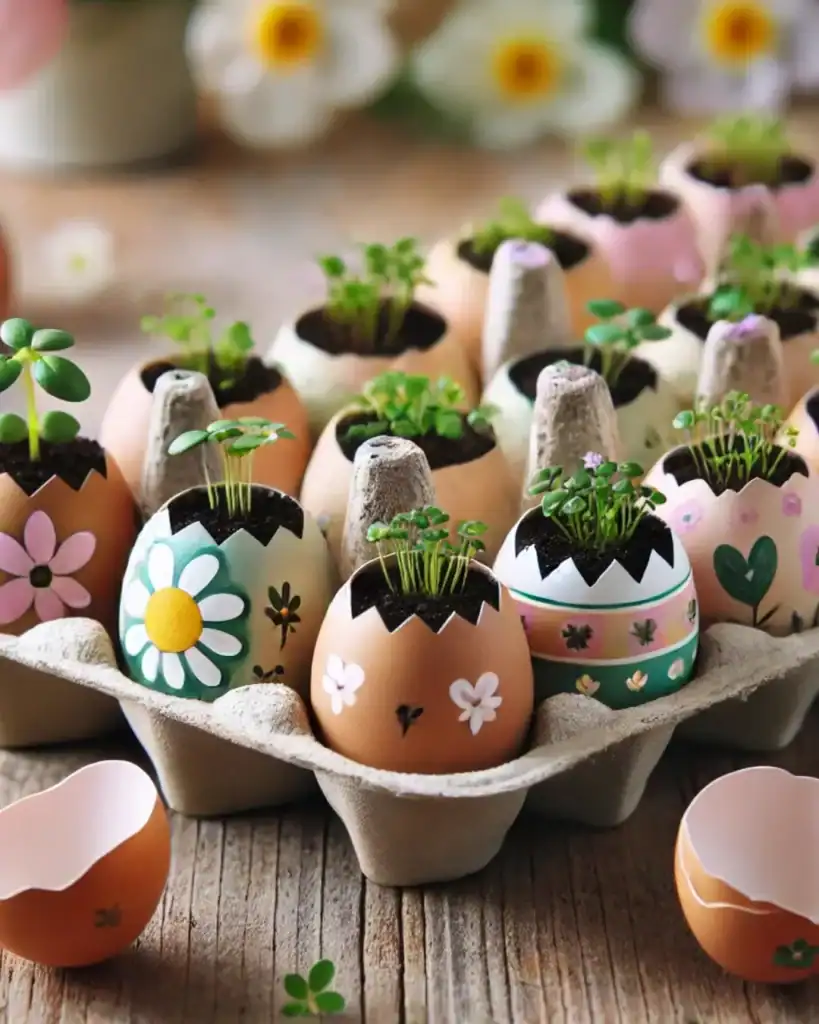 best DIY easter crafts & basket ideas