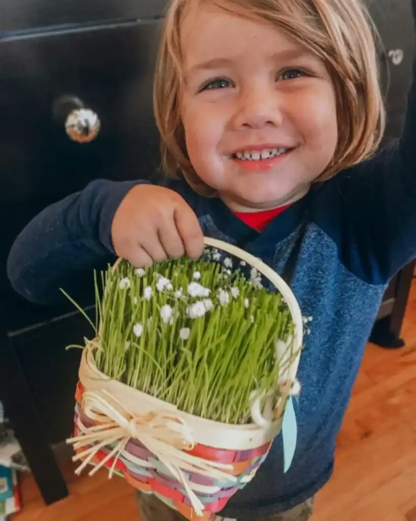 best DIY easter crafts & basket ideas