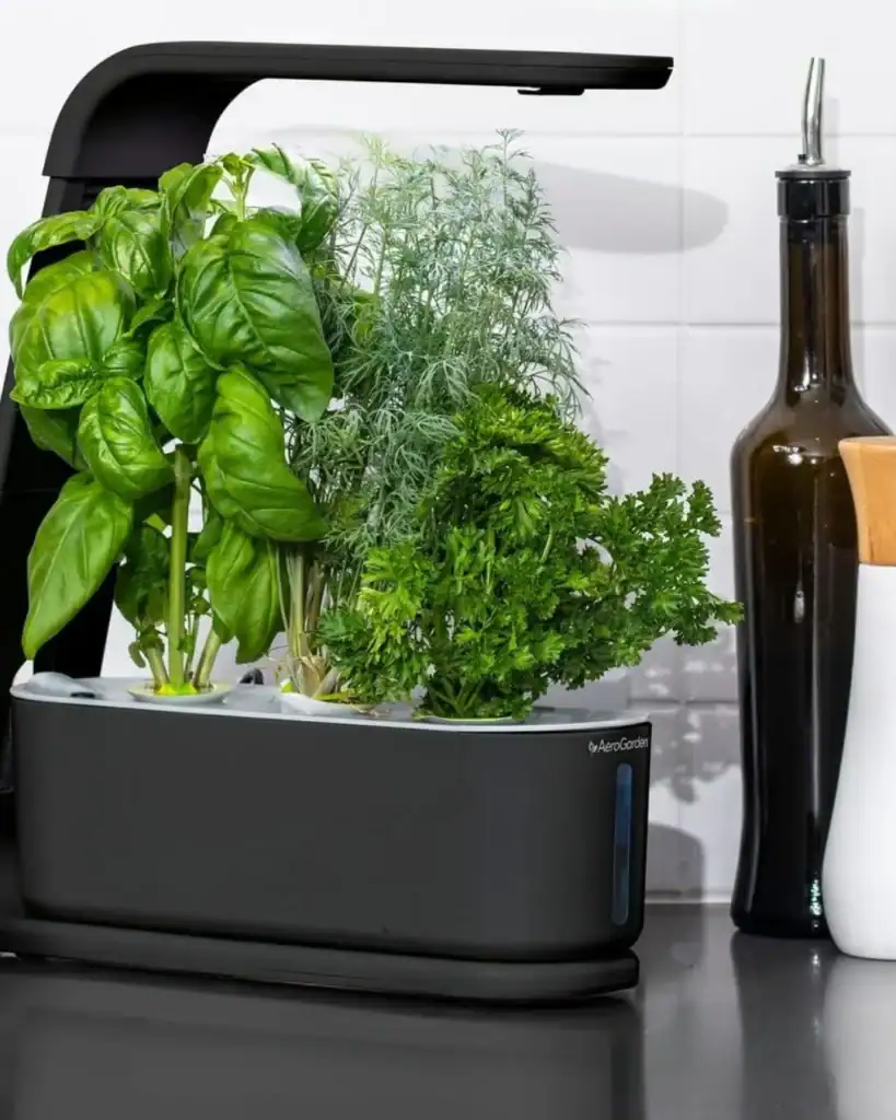 indoor garden systems