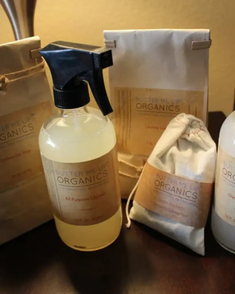 best non toxic cleaning products