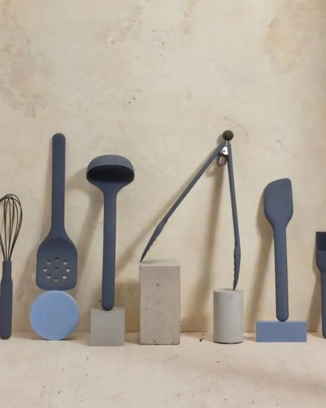 Our Place silicone utensils non toxic BPA free nonstick safe kitchen tools.