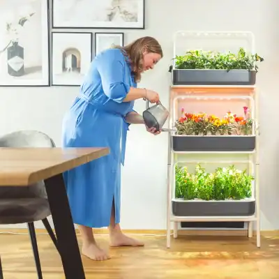 indoor garden systems