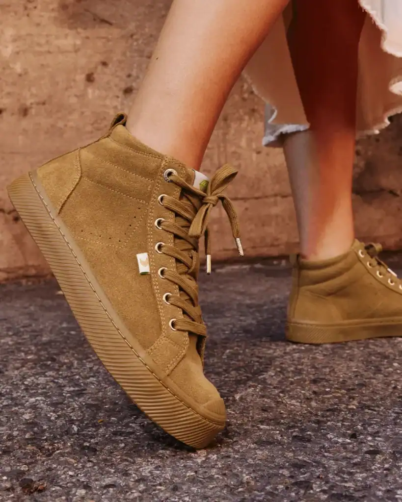 sustainable shoes for women