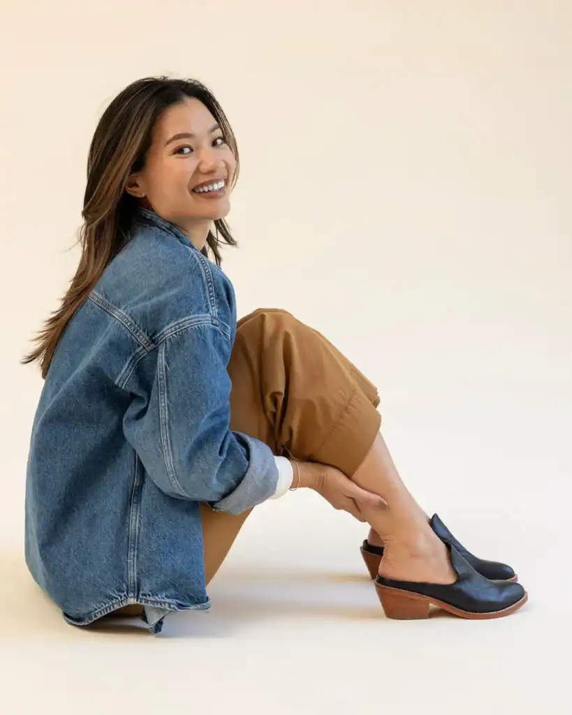sustainable shoes for women