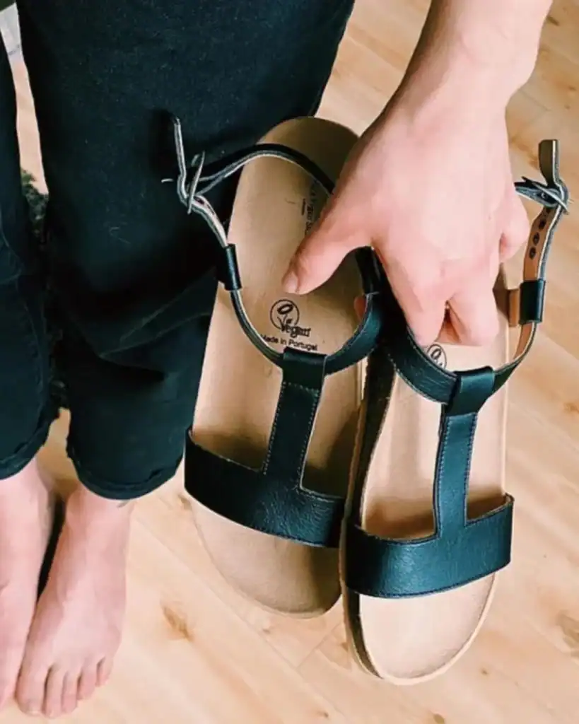 best sustainable sandals