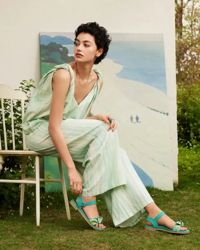 sustainable sandals