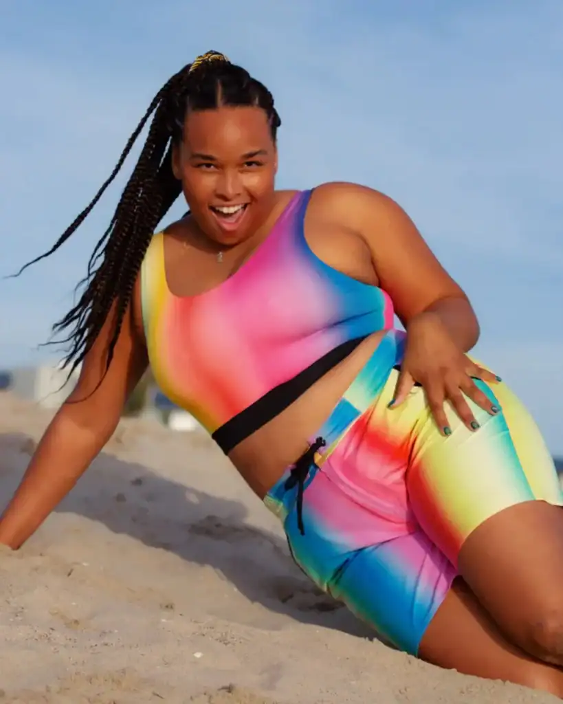 sustainable swimwear