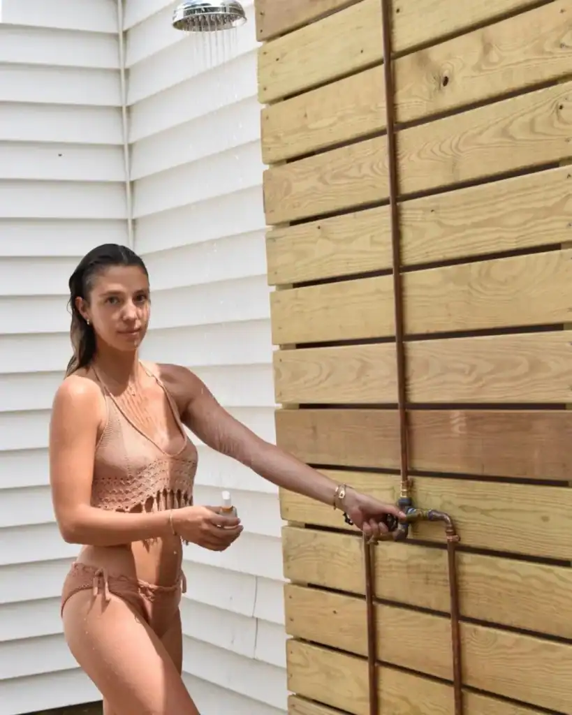 sustainable swimwear