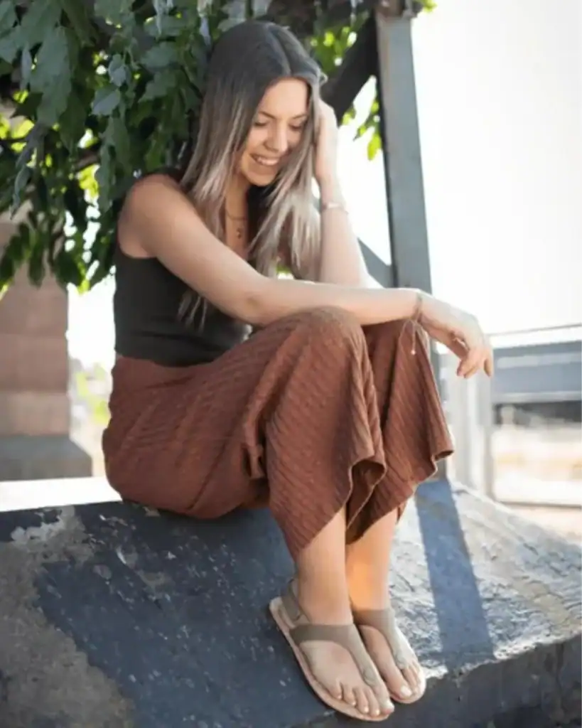 sustainable sandals