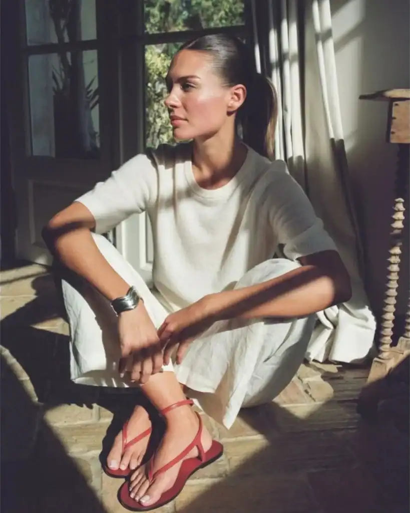 best sustainable sandals