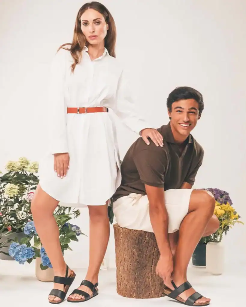 sustainable sandal brands